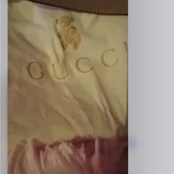 Authentic 💯 % Gucci Toddler Belt it’s 26 “ in length with Dust Bag 💕Lil Diva